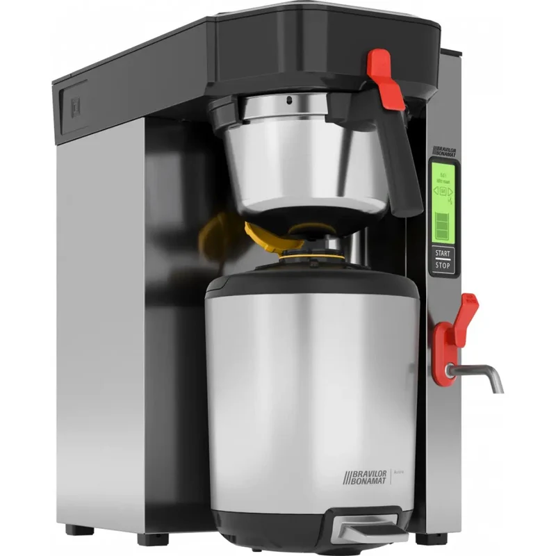 Bravilor Aurora Low SGL and TWL Thermal Brewer