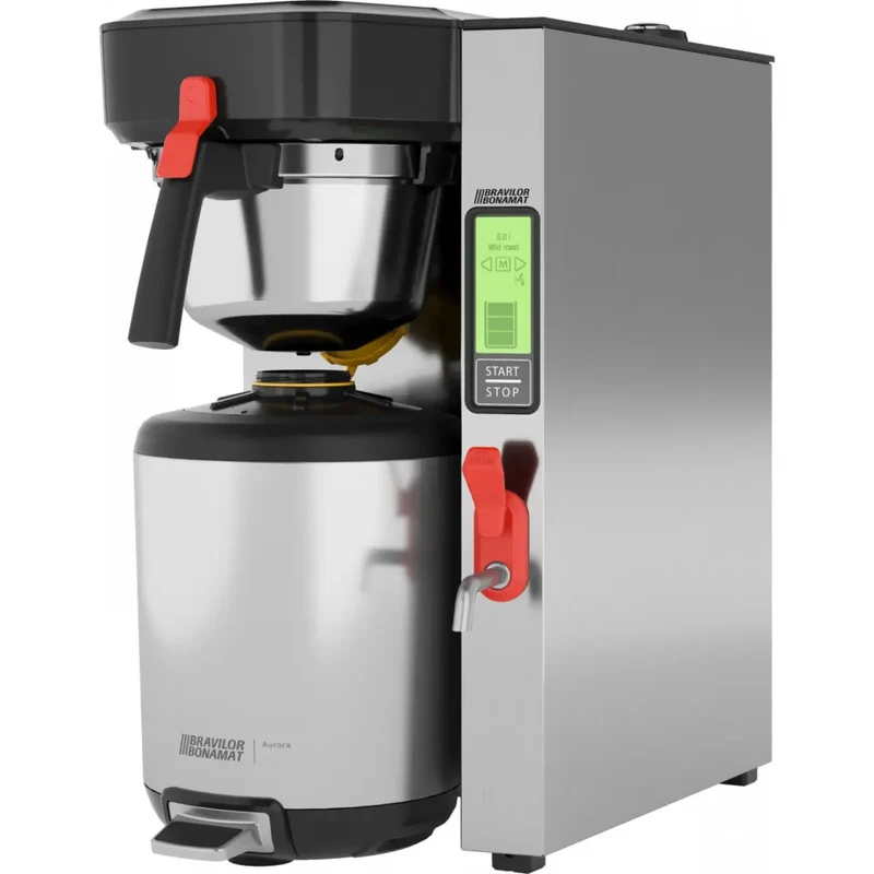 Bravilor Aurora Low SGL and TWL Thermal Brewer