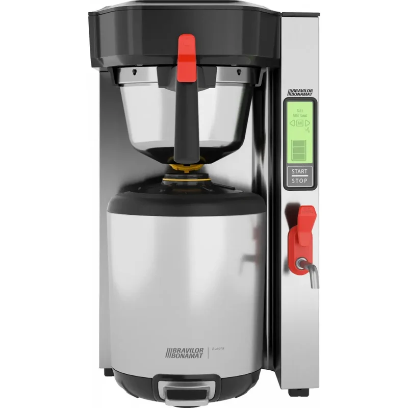 Bravilor Aurora Low SGL and TWL Thermal Brewer