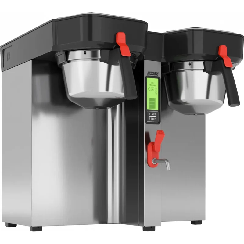 Bravilor Aurora Low SGL and TWL Thermal Brewer