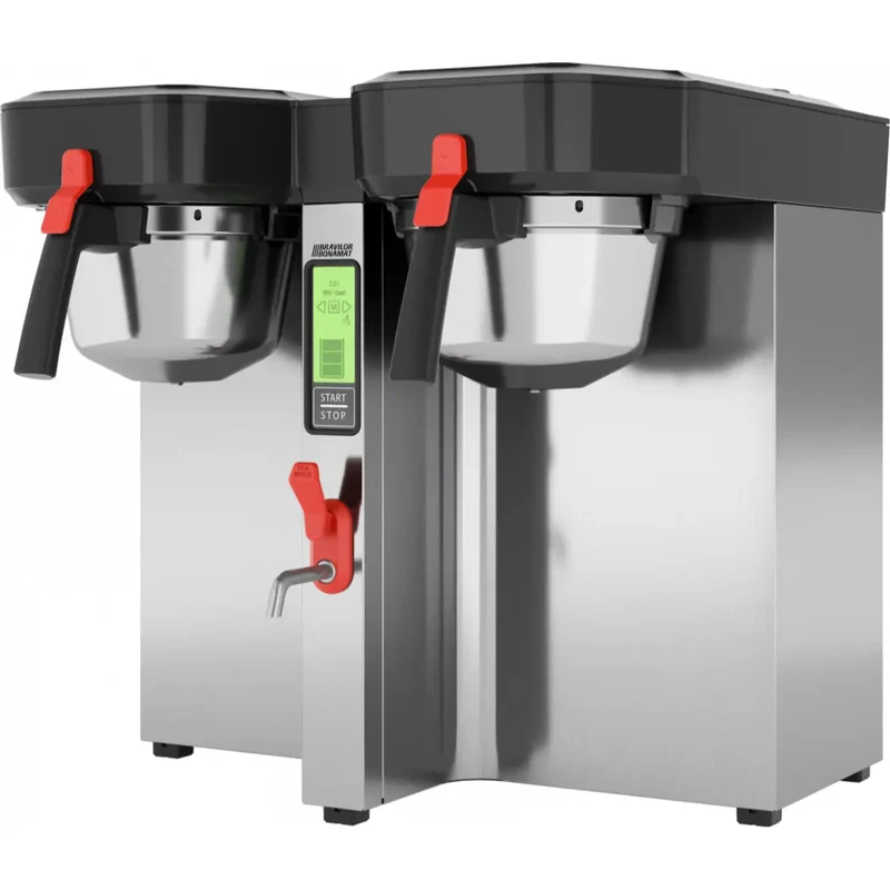 Bravilor Aurora Low SGL and TWL Thermal Brewer