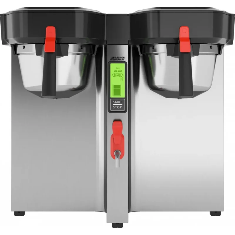 Bravilor Aurora Low SGL and TWL Thermal Brewer