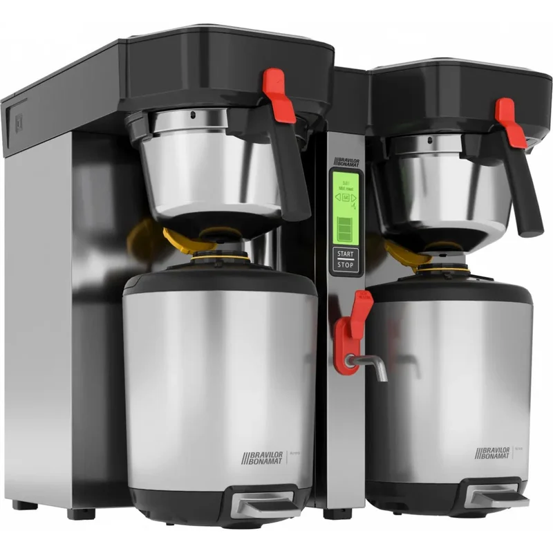 Bravilor Aurora Low SGL and TWL Thermal Brewer