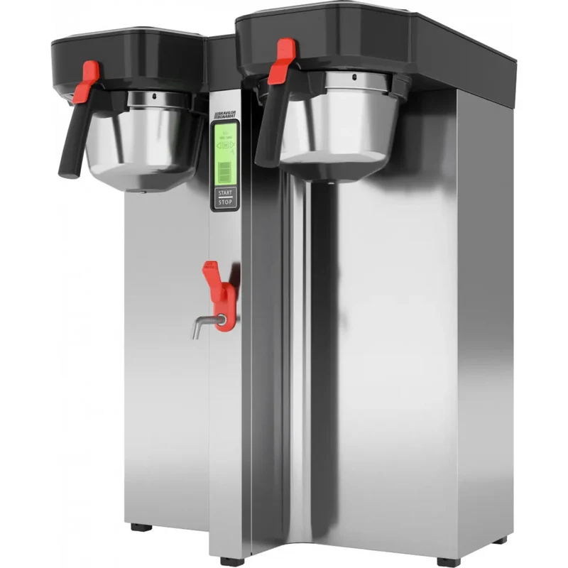 Bravilor Aurora High SGH and TWH Thermal Brewer