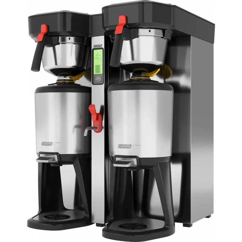 Bravilor Aurora High SGH and TWH Thermal Brewer