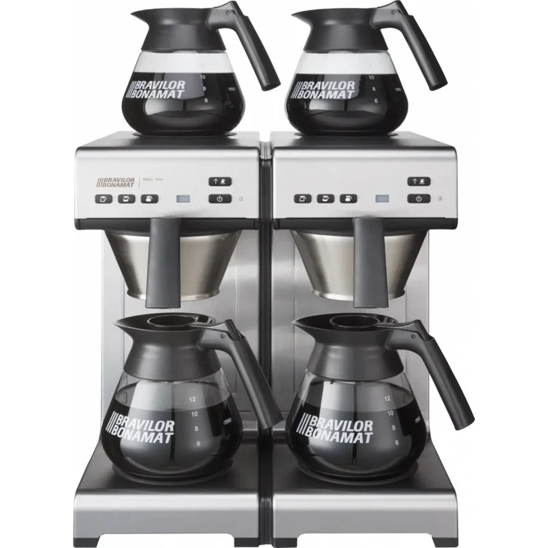 Bravilor Matic Series Quick Filter Machine