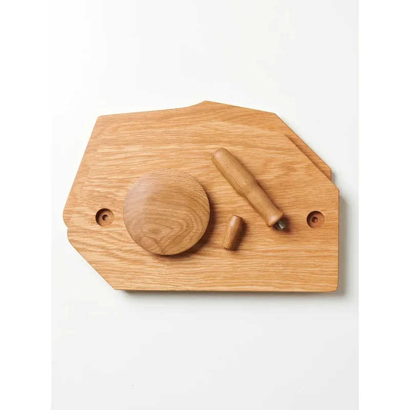 Specht GS3 AV Wood Kit for La Marzocco GS3