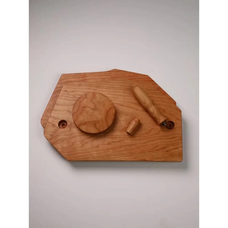 Specht GS3 AV Wood Kit for La Marzocco GS3