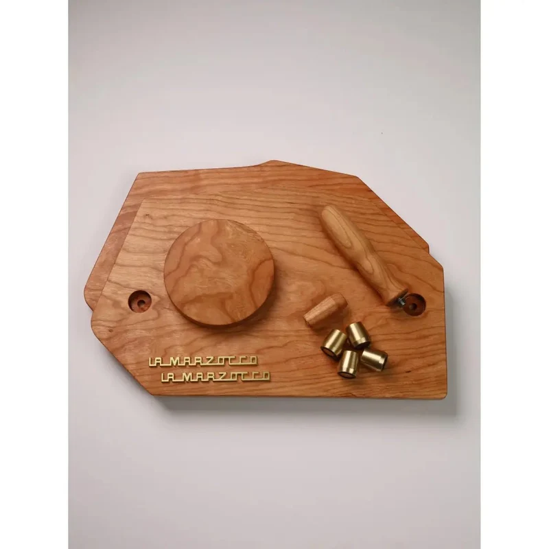 Specht GS3 AV Wood Kit for La Marzocco GS3
