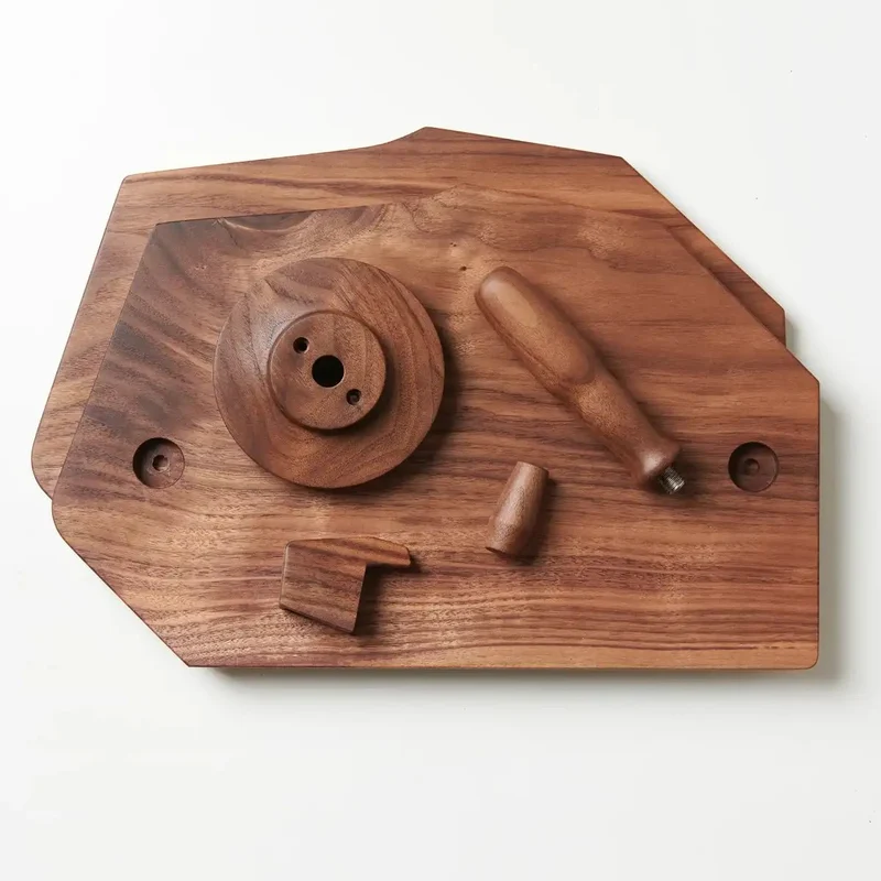 Specht GS3 MP Wood Kit for La Marzocco GS3