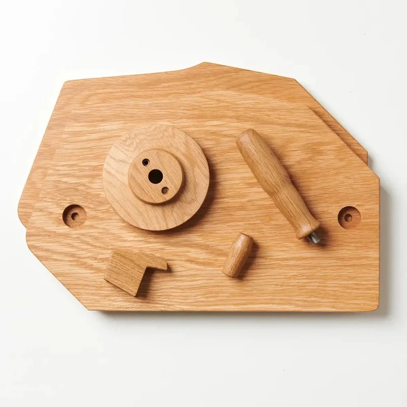 Specht GS3 MP Wood Kit for La Marzocco GS3