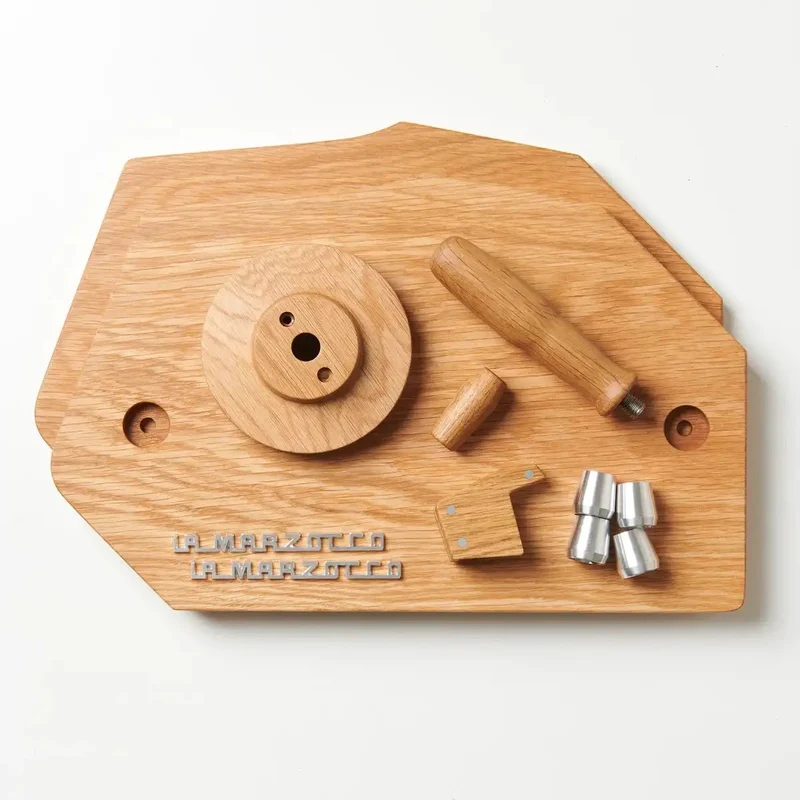 Specht GS3 MP Wood Kit for La Marzocco GS3