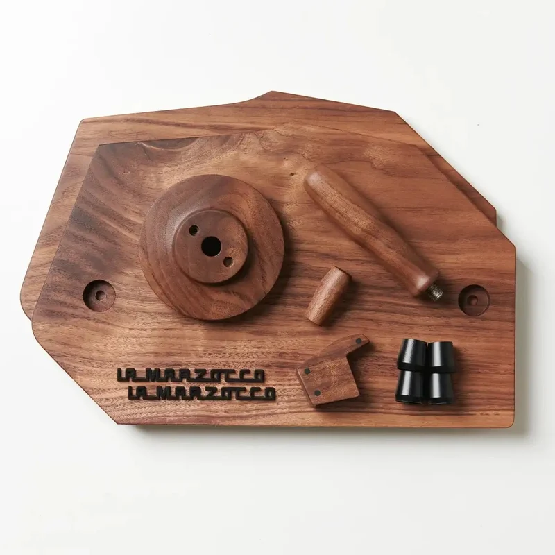 Specht GS3 MP Wood Kit for La Marzocco GS3