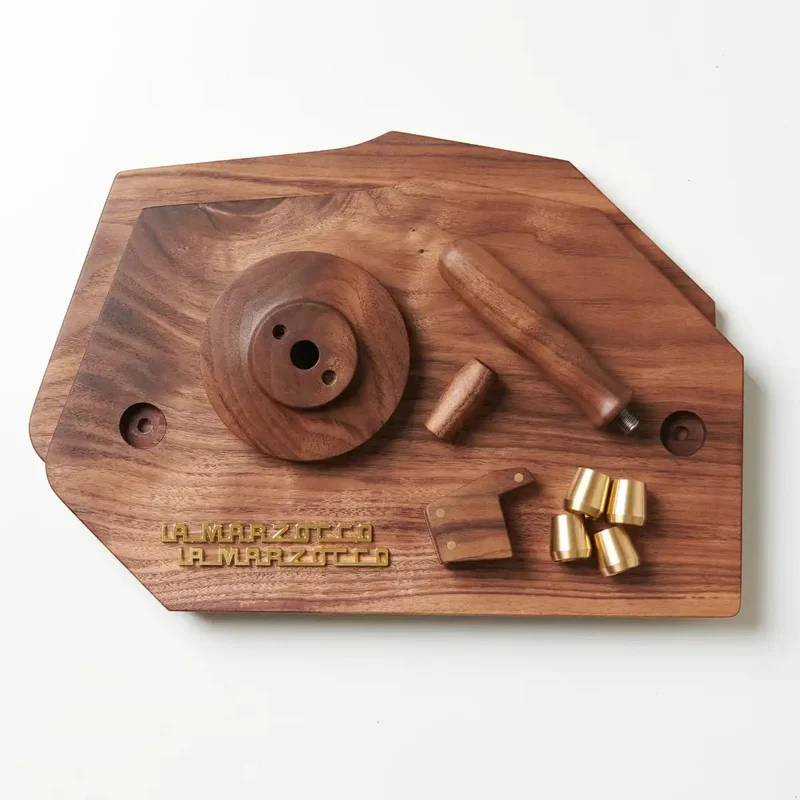 Specht GS3 MP Wood Kit for La Marzocco GS3