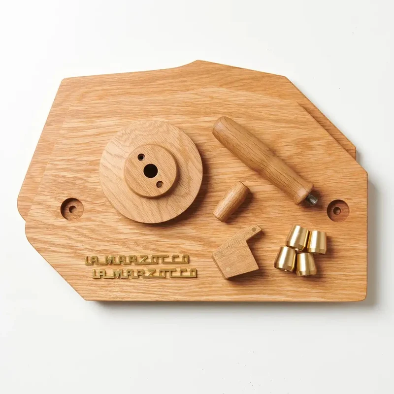 Specht GS3 MP Wood Kit for La Marzocco GS3