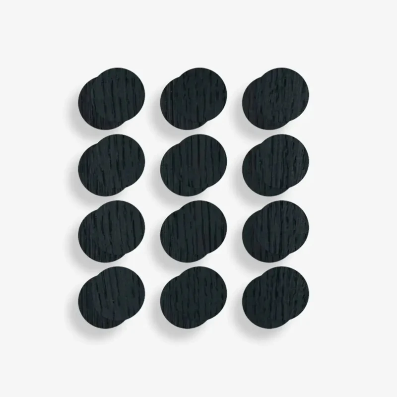 Wiedemann Manufaktur Wooden Magnetic Pads for Rocket Appartamento TCA