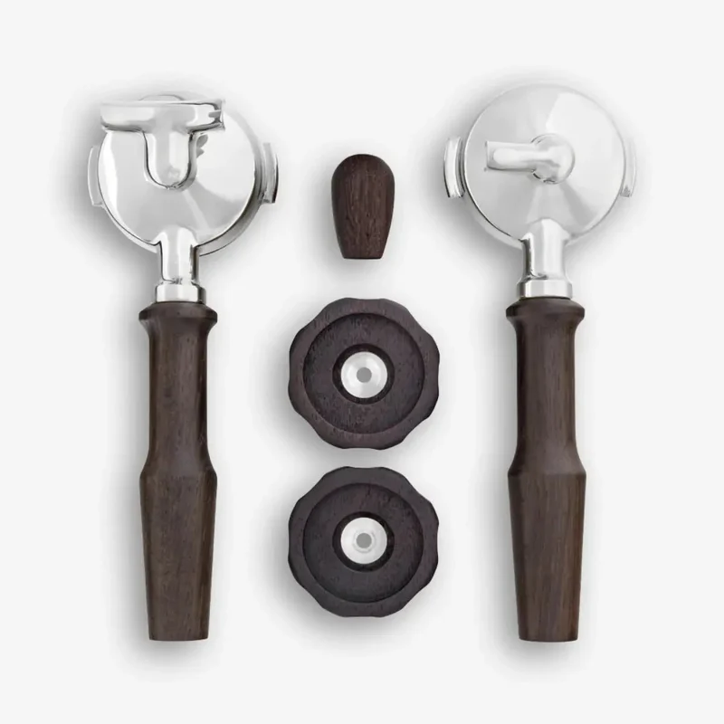 Wiedemann Manufaktur Wooden Handle Kit for Rocket Appartamento TCA