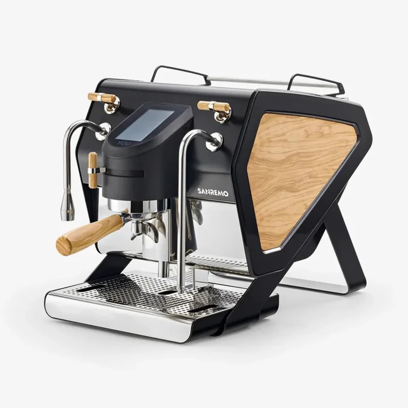 Wiedemann Manufaktur Control Lever for Sanremo YOU Espresso Machine