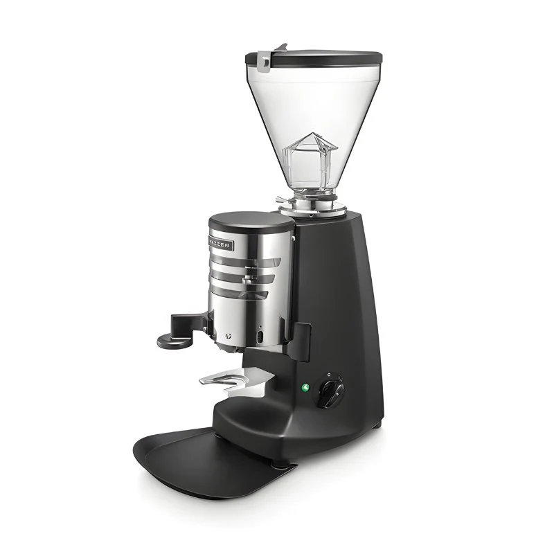 Mazzer Super Jolly V Up Timer/Automatic Coffee Grinder - 64mm Burr