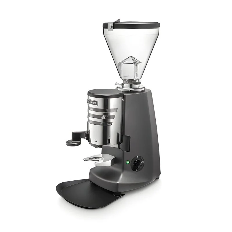 Mazzer Super Jolly V Up Timer/Automatic Coffee Grinder - 64mm Burr