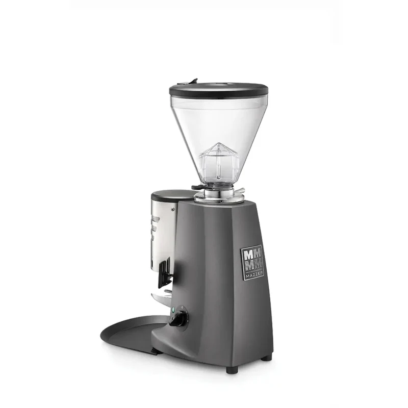 Mazzer Super Jolly V Up Timer/Automatic Coffee Grinder - 64mm Burr