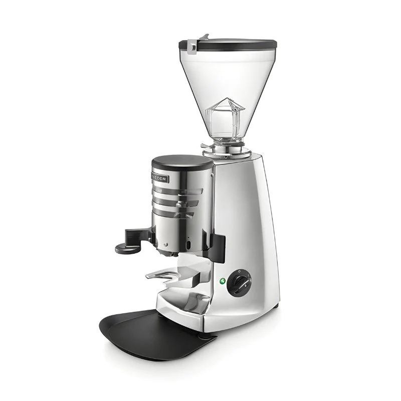 Mazzer Super Jolly V Up Timer/Automatic Coffee Grinder - 64mm Burr