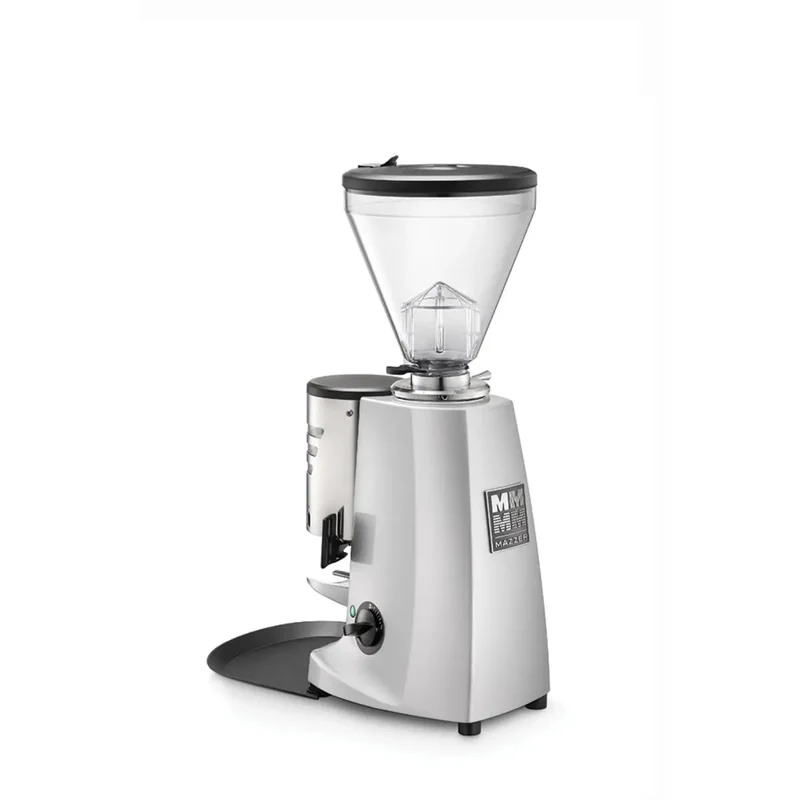 Mazzer Super Jolly V Up Timer/Automatic Coffee Grinder - 64mm Burr