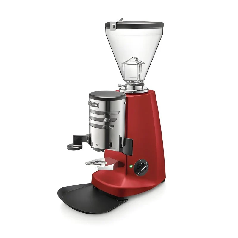 Mazzer Super Jolly V Up Timer/Automatic Coffee Grinder - 64mm Burr