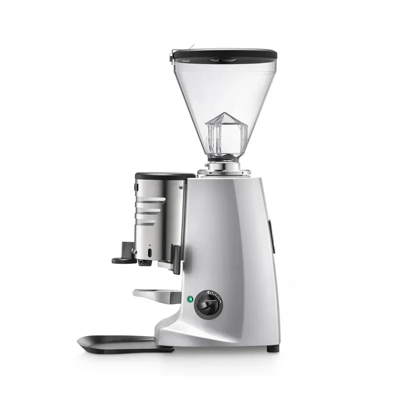 Mazzer Super Jolly V Up Timer/Automatic Coffee Grinder - 64mm Burr