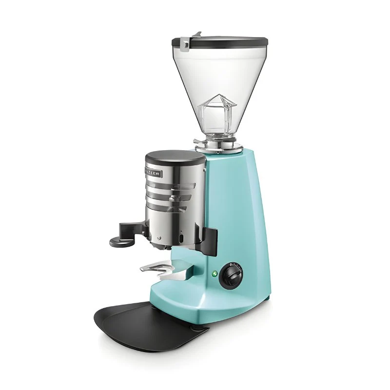 Mazzer Super Jolly V Up Timer/Automatic Coffee Grinder - 64mm Burr