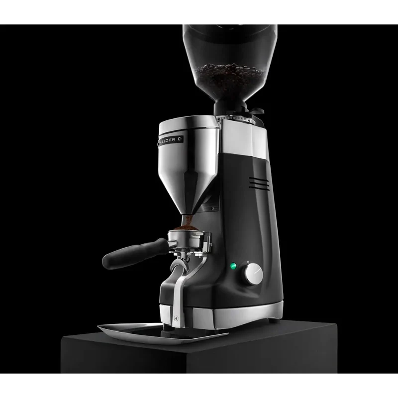 Mazzer Kony Sg Electronic Coffee Grinder by Weight - 63mm Burr