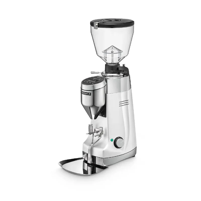 Mazzer Kony Sg Electronic Coffee Grinder by Weight - 63mm Burr