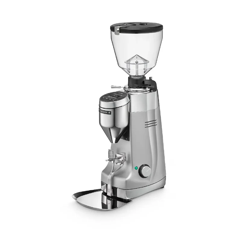Mazzer Kony Sg Electronic Coffee Grinder by Weight - 63mm Burr