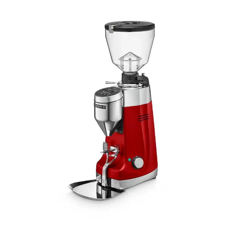 Mazzer Kony Sg Electronic Coffee Grinder by Weight - 63mm Burr
