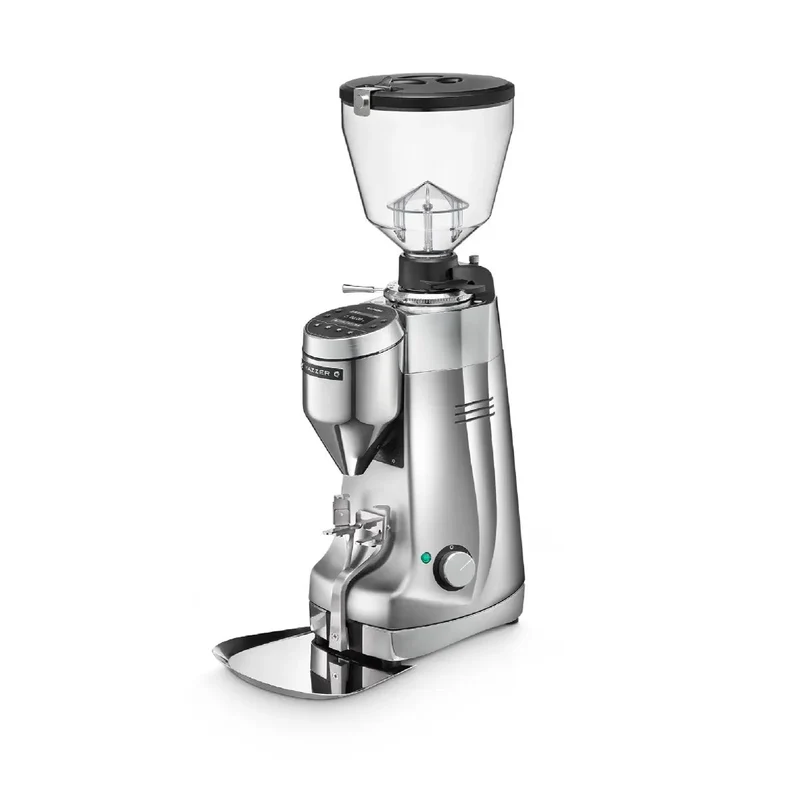 Mazzer Kony Sg Electronic Coffee Grinder by Weight - 63mm Burr