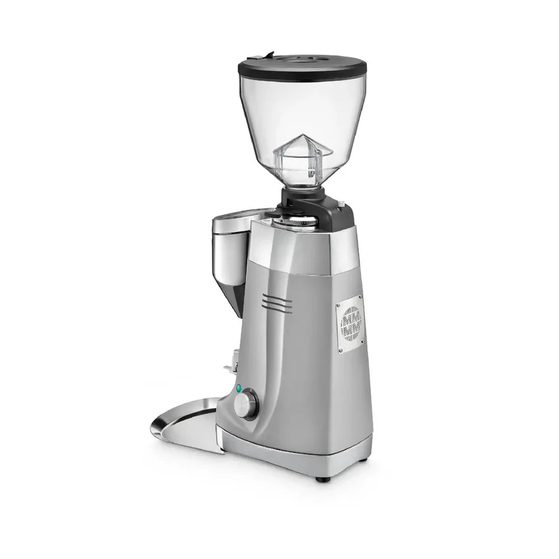 Mazzer Kony Sg Electronic Coffee Grinder by Weight - 63mm Burr