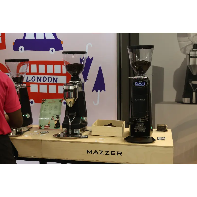 Mazzer Kony S Electronic Coffee Grinder - On Demand