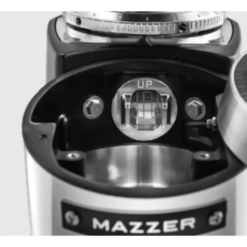 Mazzer Super Jolly V Pro Electronic Coffee Grinder - 64mm Burr - On Demand