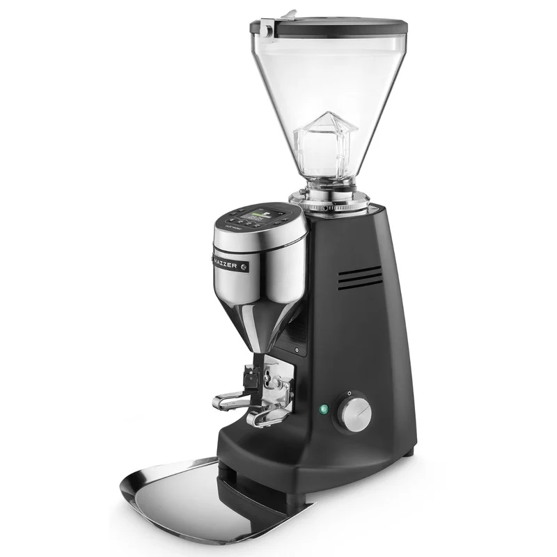 Mazzer Super Jolly V Pro Electronic Coffee Grinder - 64mm Burr - On Demand