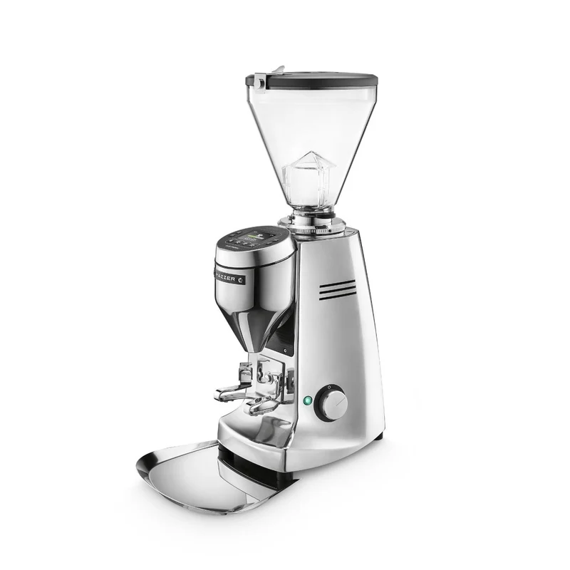 Mazzer Super Jolly V Pro Electronic Coffee Grinder - 64mm Burr - On Demand