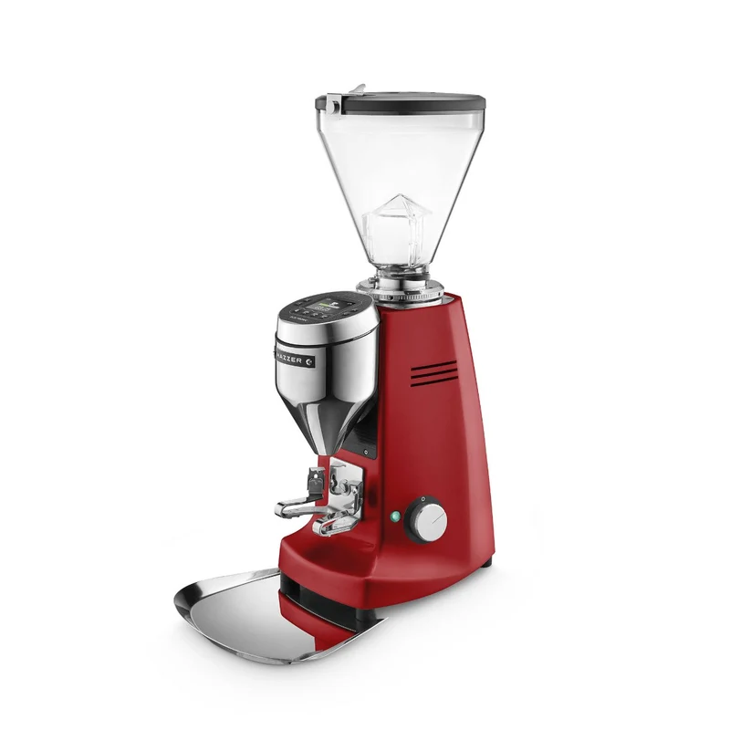 Mazzer Super Jolly V Pro Electronic Coffee Grinder - 64mm Burr - On Demand