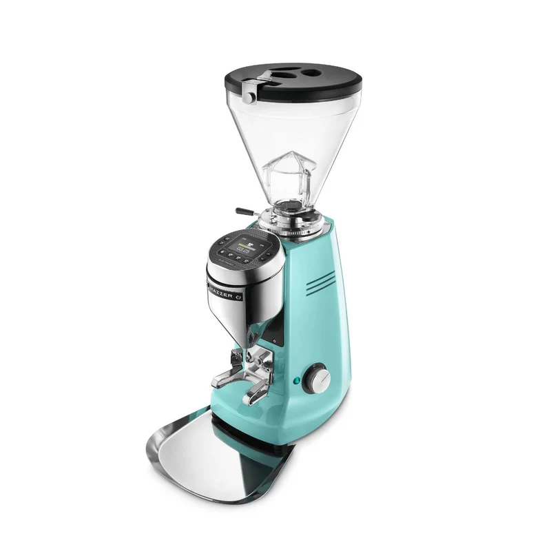 Mazzer Super Jolly V Pro Electronic Coffee Grinder - 64mm Burr - On Demand