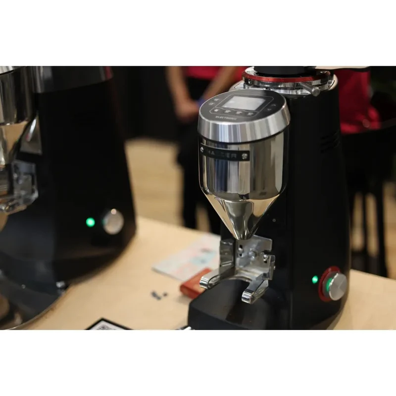 Mazzer Major V Electronic Coffee Grinder - 83mm Burrs - On Demand