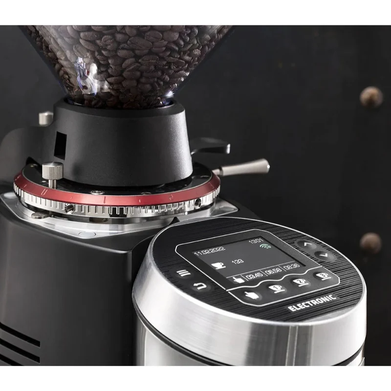 Mazzer Major V Electronic Coffee Grinder - 83mm Burrs - On Demand