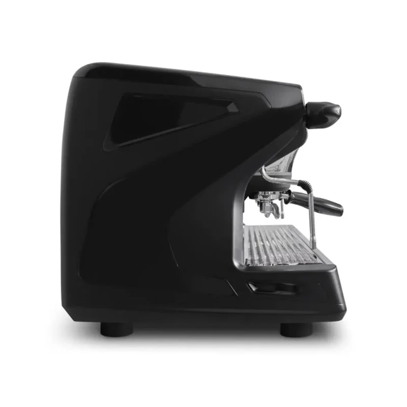 Rancilio Classe 7 S Group 3 Espresso Machine in Black - Single Boiler