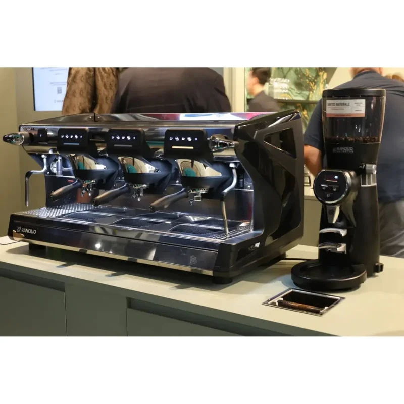 Rancilio Classe 7 USB/USB TALL Espresso Machine - Single Boiler