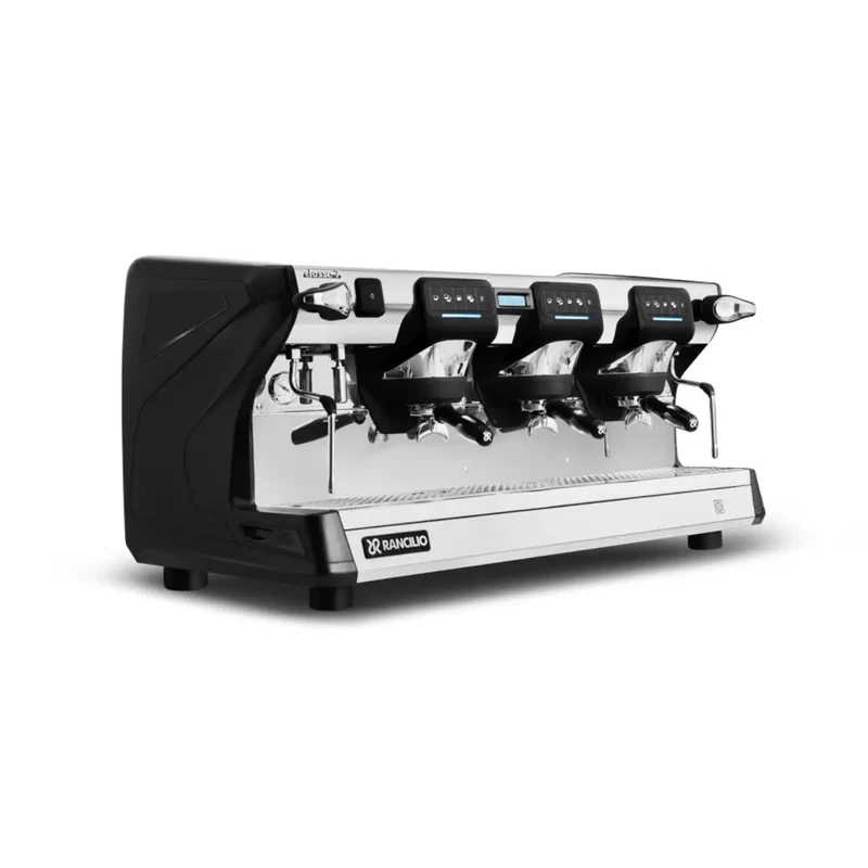 Rancilio Classe 7 USB/USB TALL Espresso Machine - Single Boiler