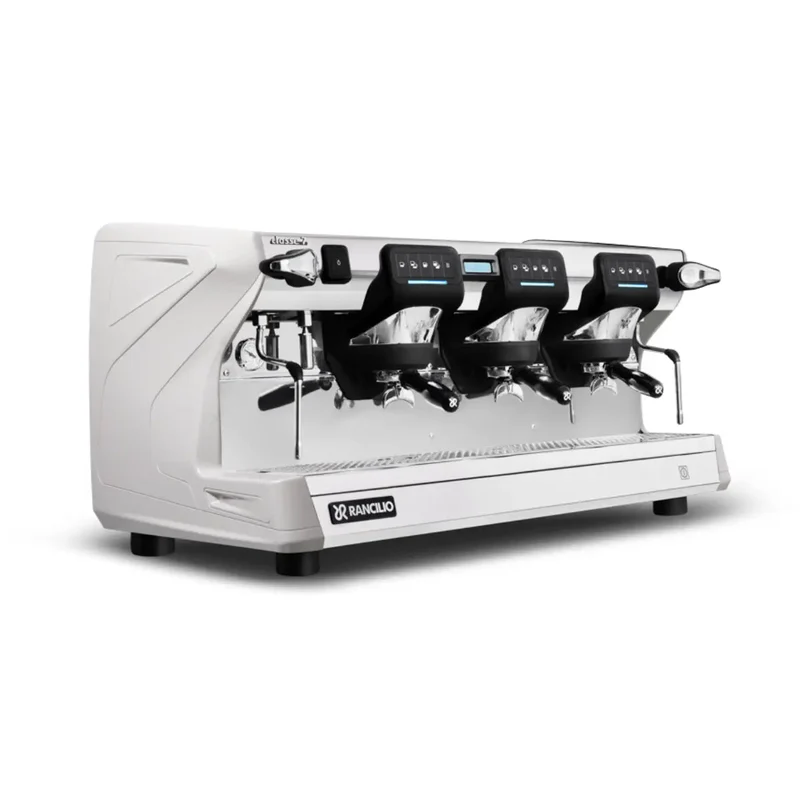 Rancilio Classe 7 USB/USB TALL Espresso Machine - Single Boiler