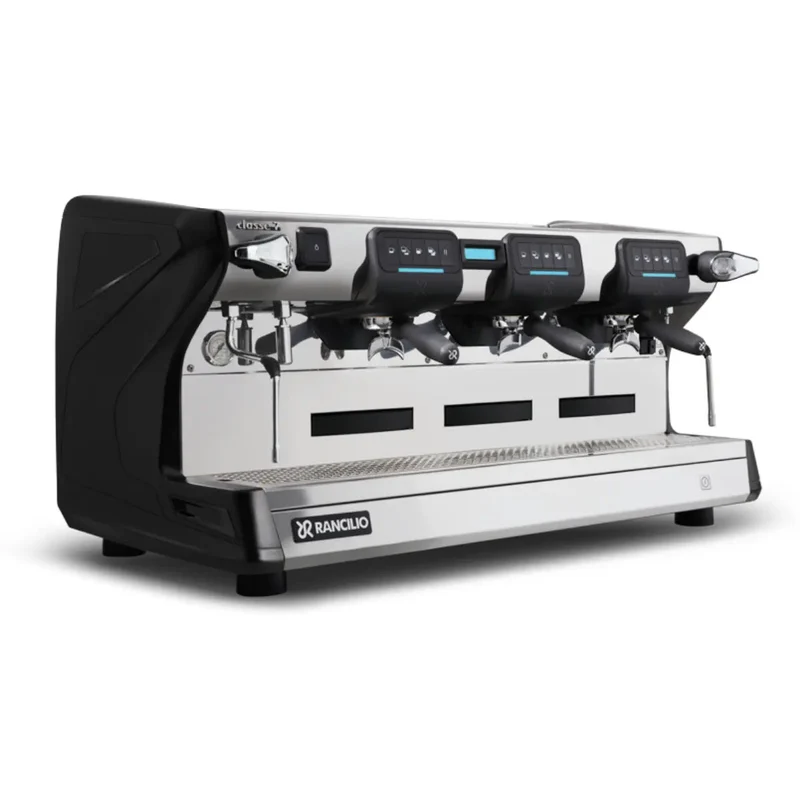 Rancilio Classe 7 USB/USB TALL Espresso Machine - Single Boiler