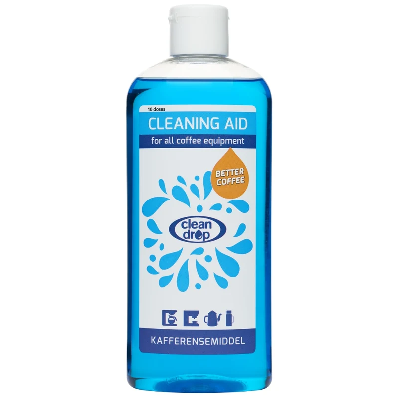 Clean Drop Reinigingsmiddel - 250 mL